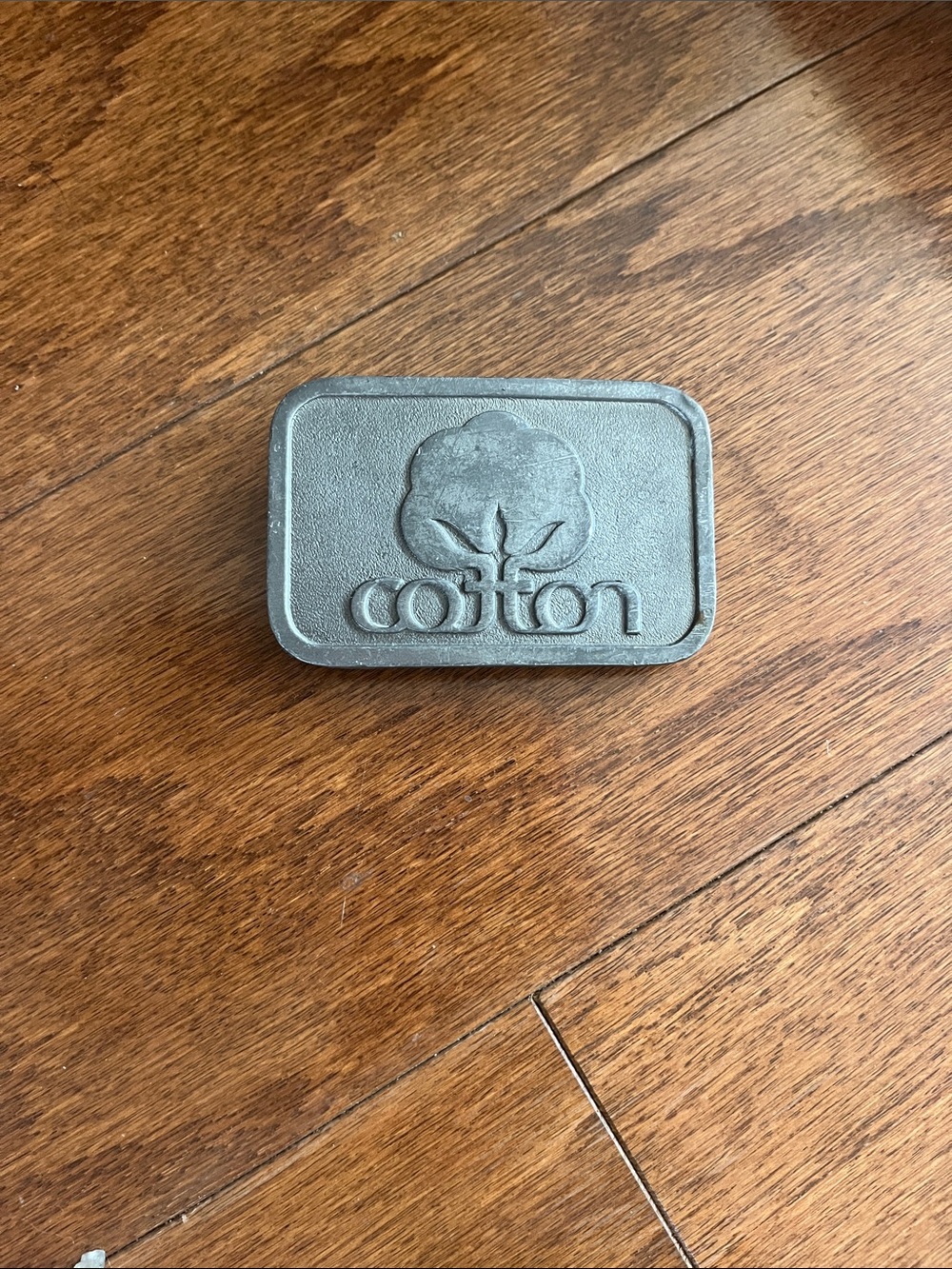Men’s Belt Buckle